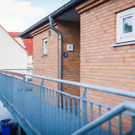 Stral-Sund Apartment Stralsund Ngoại thất bức ảnh