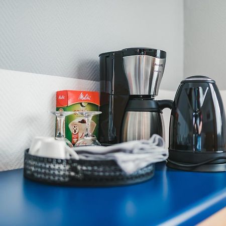 Stral-Sund Apartment Stralsund Ngoại thất bức ảnh