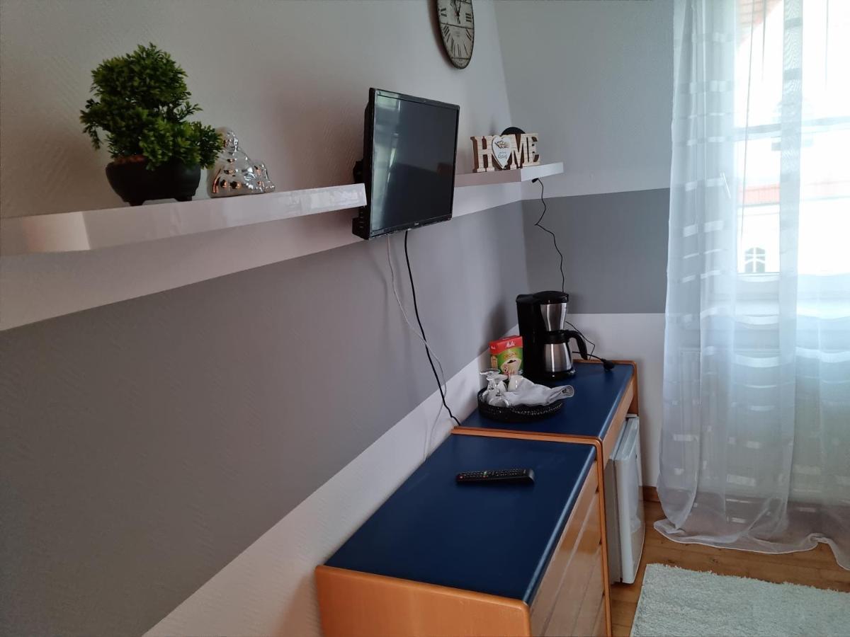 Stral-Sund Apartment Stralsund Ngoại thất bức ảnh