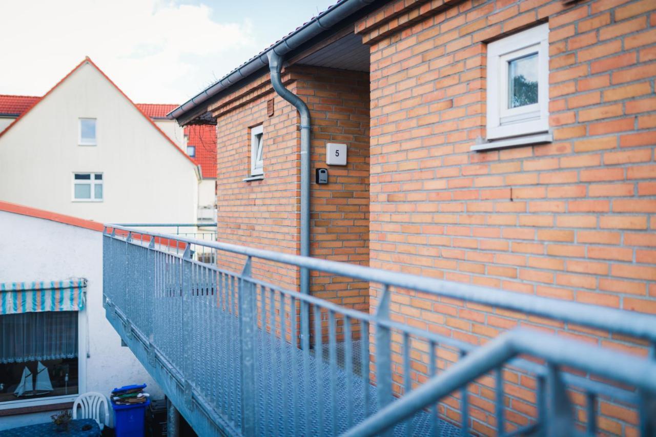 Stral-Sund Apartment Stralsund Ngoại thất bức ảnh