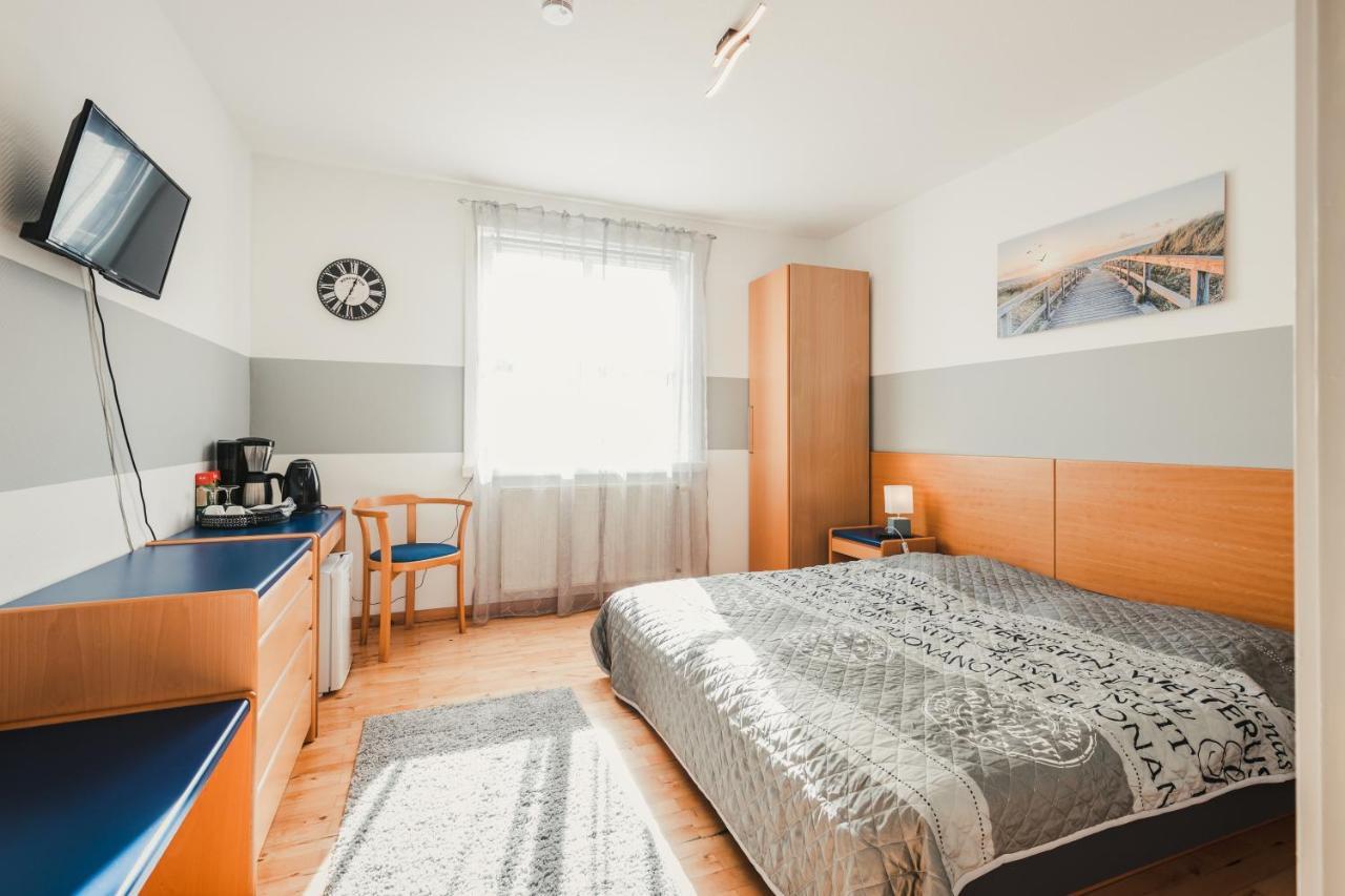 Stral-Sund Apartment Stralsund Ngoại thất bức ảnh