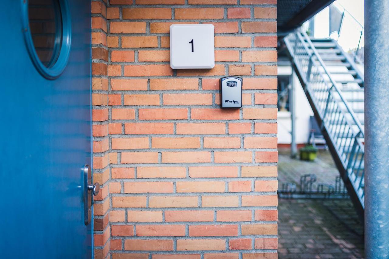 Stral-Sund Apartment Stralsund Ngoại thất bức ảnh