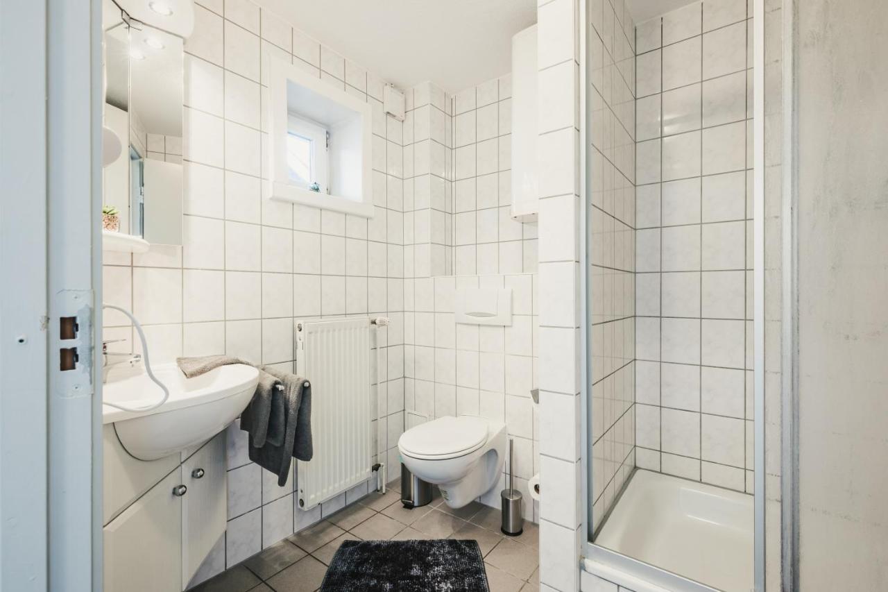 Stral-Sund Apartment Stralsund Ngoại thất bức ảnh