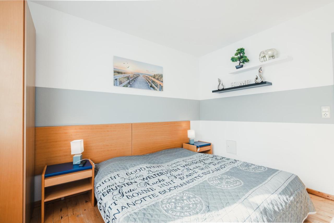 Stral-Sund Apartment Stralsund Ngoại thất bức ảnh