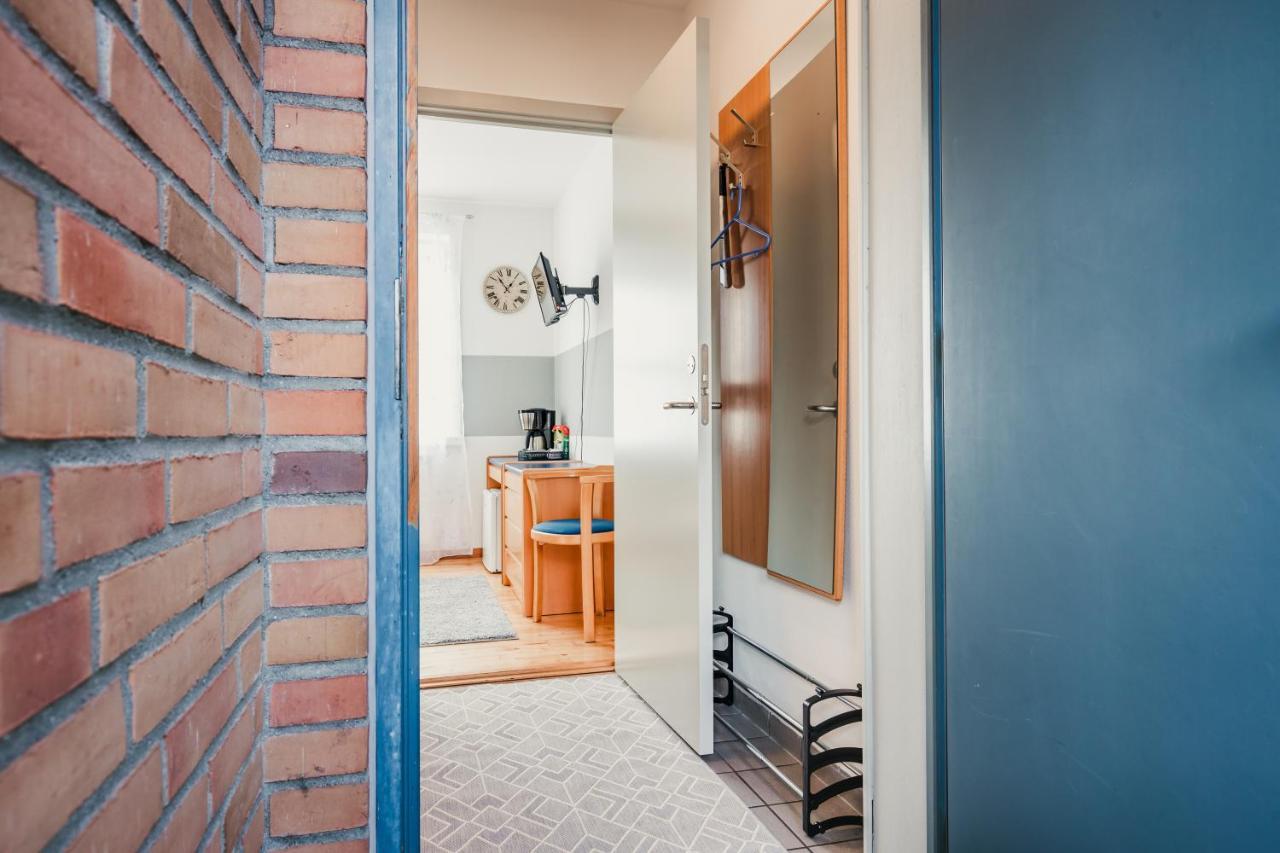 Stral-Sund Apartment Stralsund Ngoại thất bức ảnh
