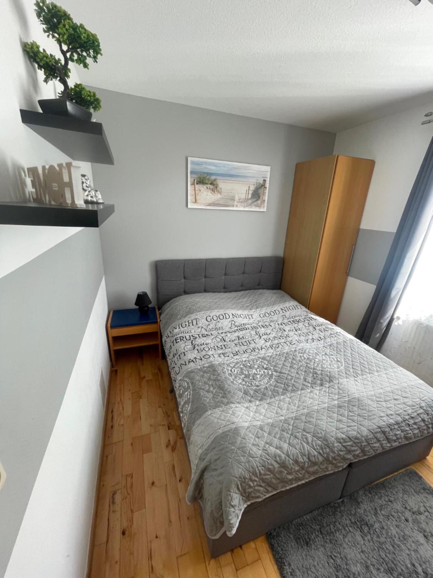 Stral-Sund Apartment Stralsund Ngoại thất bức ảnh